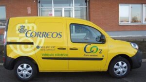 Correos