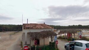 El nuevo vial de salida tambi&eacute;n afecta a un h&aacute;bitat de conservaci&oacute;n prioritaria