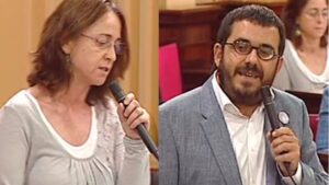 Ballester se ha mostrado muy dura con el conseller