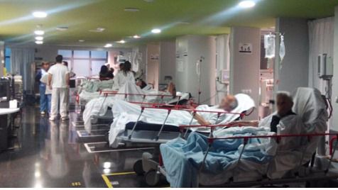 urgencias son espases