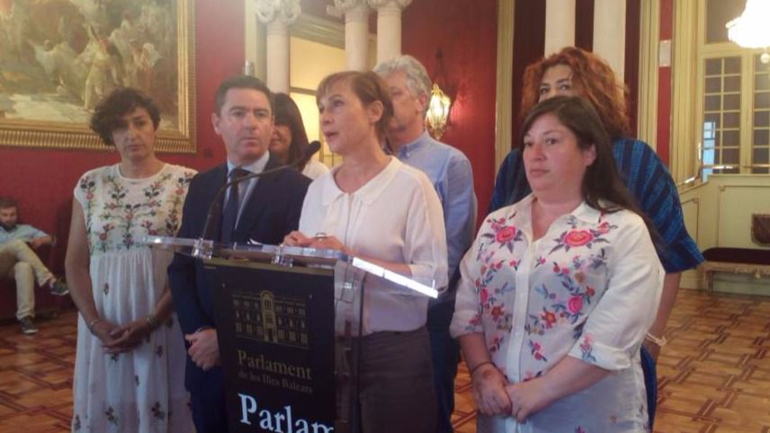 parlamentarios sahara