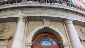 Juzgados de la V&iacute;a Alemania de Palma