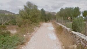 La finca se ubica en el cam&iacute; del Pontarr&oacute;