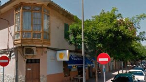 Finca en la que ha ocurrido el suceso