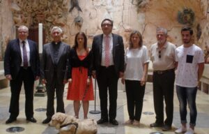 Presentaci&oacute;n en la Seu del sistema de bucles magn&eacute;ticos