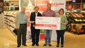 eroski caritas