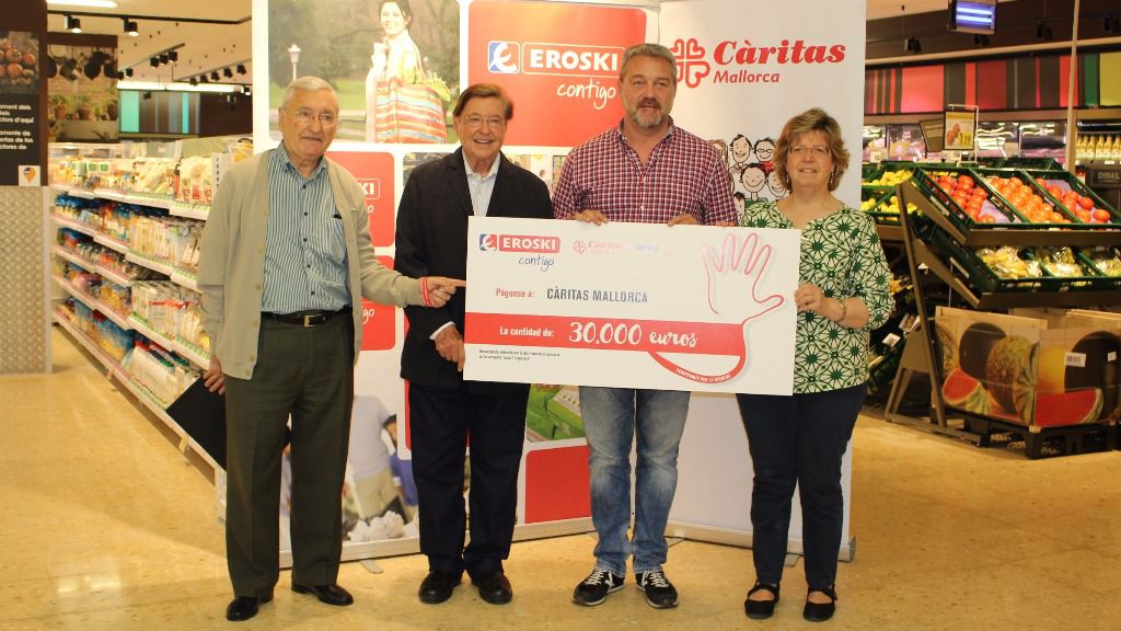 eroski caritas
