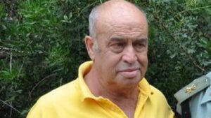 El popular empresario y activista social Tolo G&uuml;ell