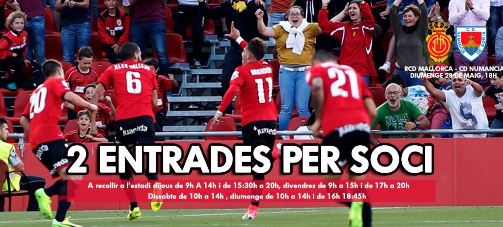 mallorca entradas