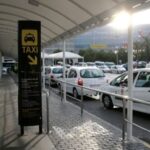 taxis aeropuerto