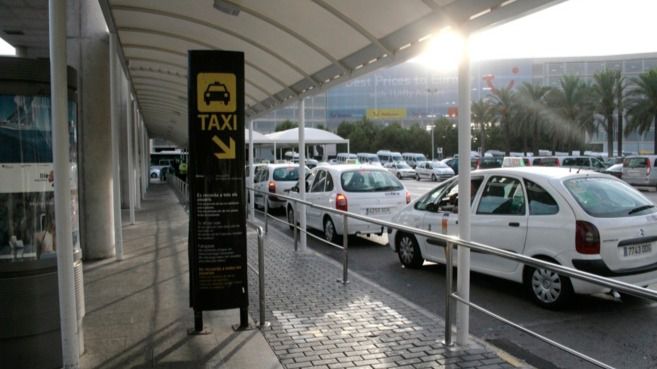 taxis aeropuerto