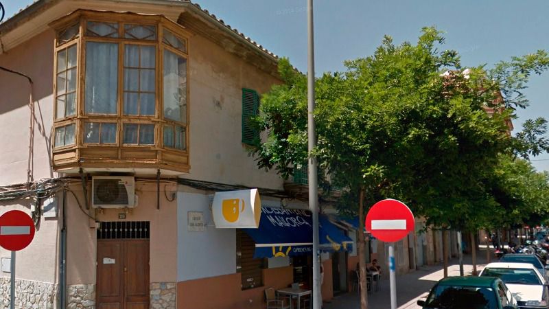 Lugar del suceso