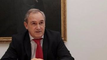 El presidente del Colegio de Abogados de Baleares, Martín Aleñar.