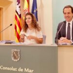 Costa y Pons han comparecido este viernes tras el Consell de Govern