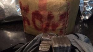 Alijo de droga incautado en Mallorca