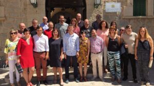 Manolo Gal&aacute;n nuevo alcalde de Art&agrave;