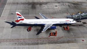 British Airways