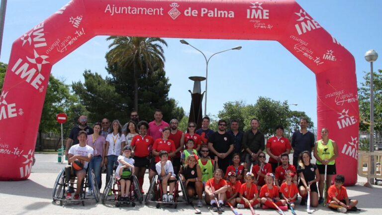 Escuelas deportivas IME