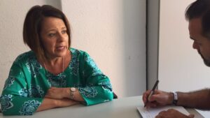 Sof&iacute;a Hernanz PSOE diputada