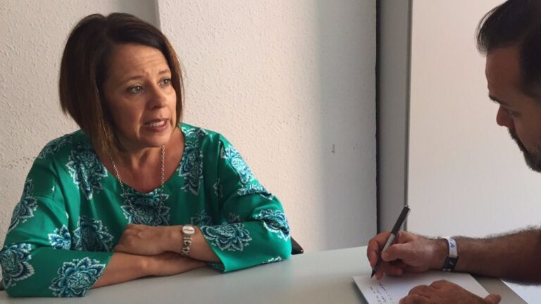 Sofía Hernanz PSOE diputada