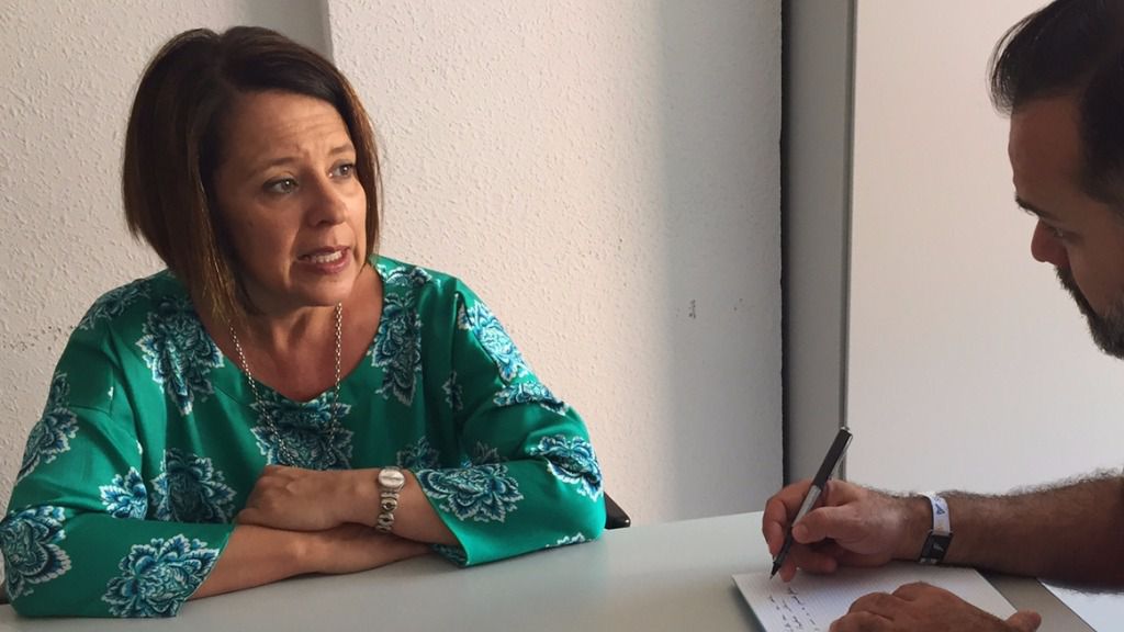 Sofía Hernanz PSOE diputada