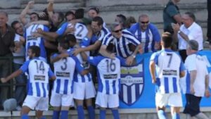 El At. Balears clasificado