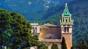 Cartuja de Valldemossa