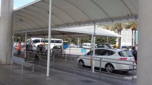 taxis aeropuerto son sant joan