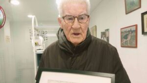 Pep Aguil&oacute; Bonnin en enero de 2017 (foto: EMVETIB)