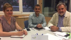 FELIB y PIMECO acuerdan un frente com&uacute;n contra la venta ambulante ilegal