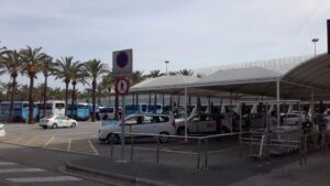 taxis aeropuerto son sant joan
