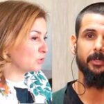 María Jesús de Dios y Vicente Francisco Campaner