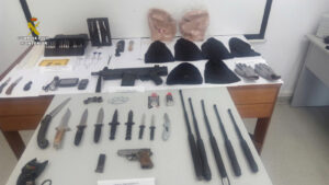 arsenal ibiza policia