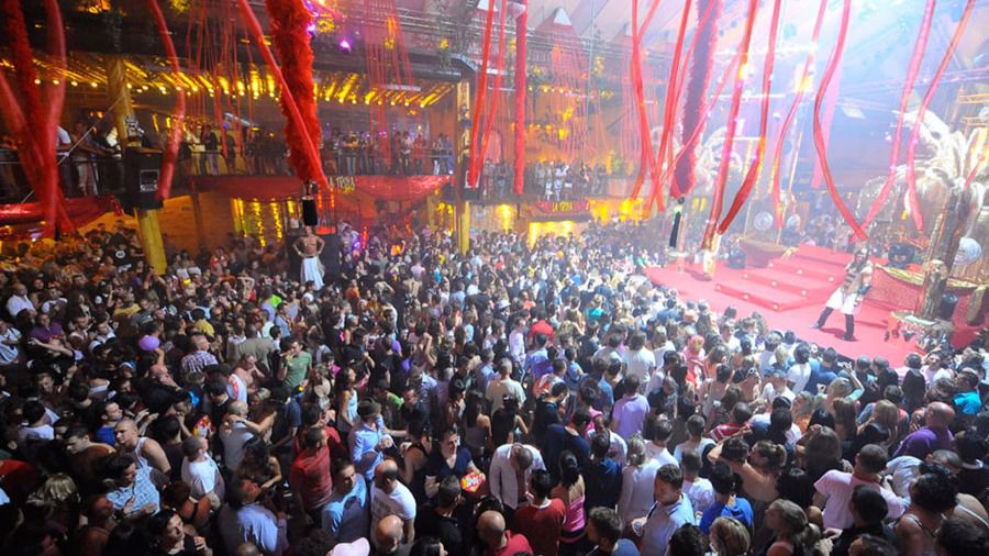 discotecas amnesia opening