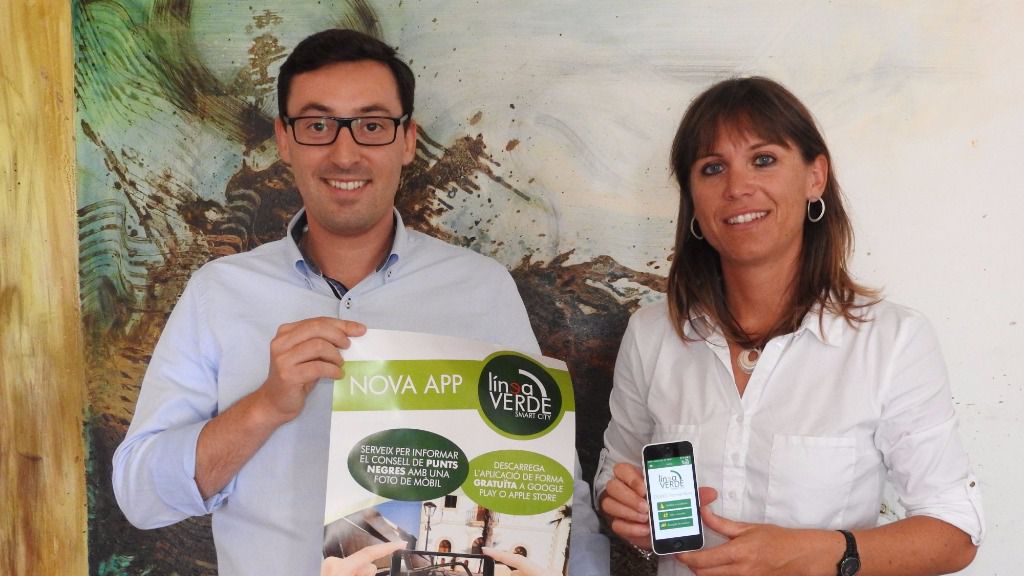 linea verde formentera