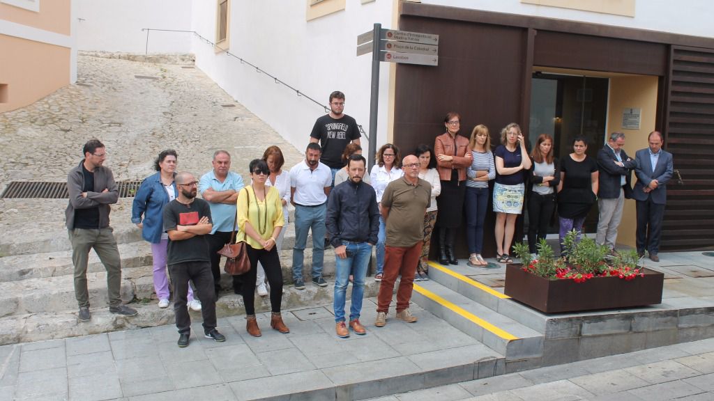 minuto silencio can botino