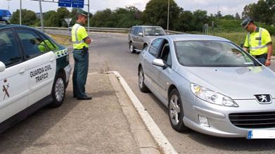 guardia civil alcoholemia