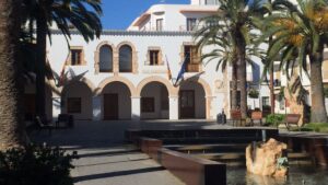 ayuntamiento de Santa Eul&agrave;ria