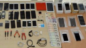 m&oacute;viles robados policia