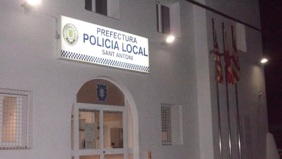 policia local sant antoni comisaria