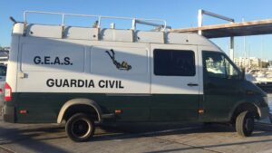 geas guardia civil