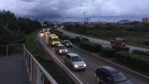 cinturon de ronda E10