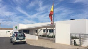 guardia civil formentera