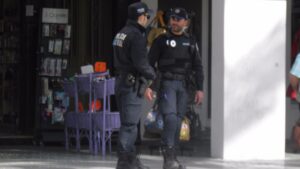policia local