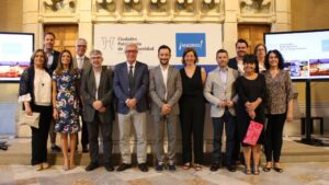 grupo ciudades patrimonio en Barcelona