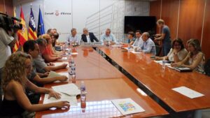 reunion patronato fundacion promocion turistica ibiza