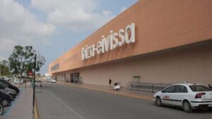 aeropuerto eivissa