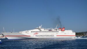 almudaina dos de Trasmediterranea