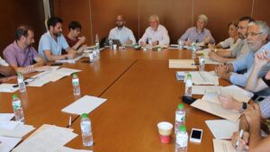 auditores comisi&oacute;n europea xylella