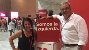 vicent torres y sofia hernanz